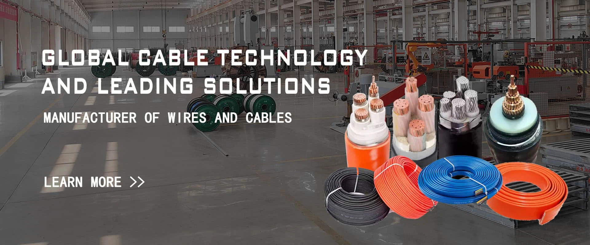 MANUFACTURER OF WIRES AND CABLES