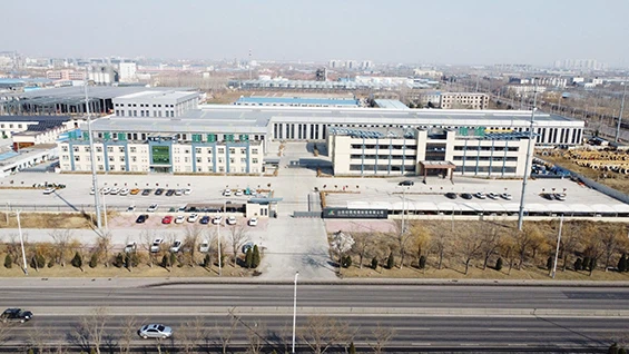 Modernized production base